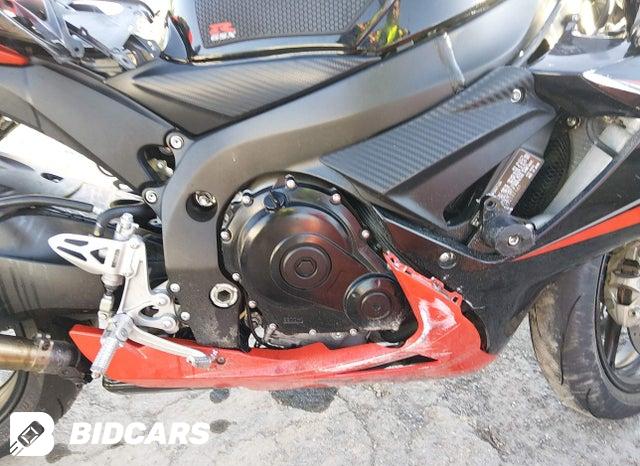 JS1GN7FA3E2101161 2014 Suzuki GSX-R600 photo no. 8