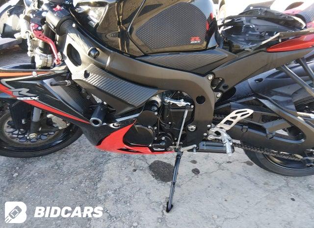 JS1GN7FA3E2101161 2014 Suzuki GSX-R600 photo no. 9
