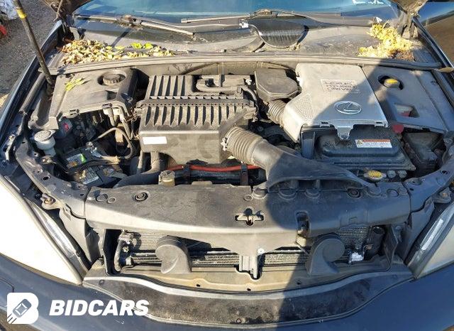 JTJHW31UX82045495 2008 Lexus RX photo no. 10