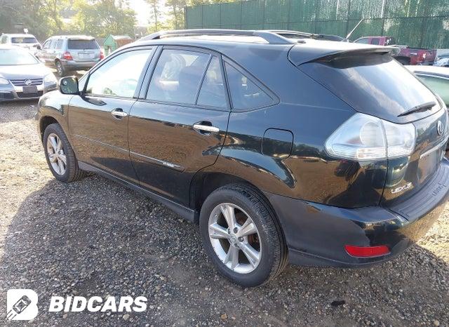 JTJHW31UX82045495 2008 Lexus RX photo no. 3
