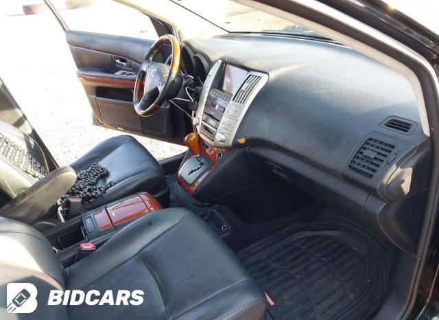 JTJHW31UX82045495 2008 Lexus RX photo no. 5