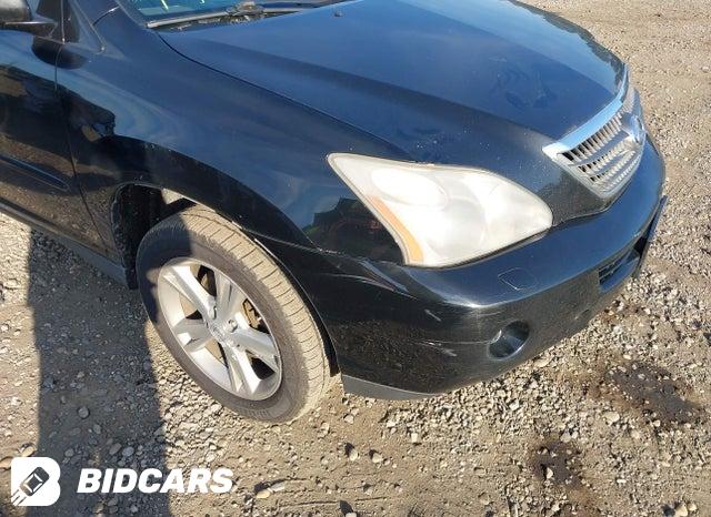 JTJHW31UX82045495 2008 Lexus RX photo no. 6
