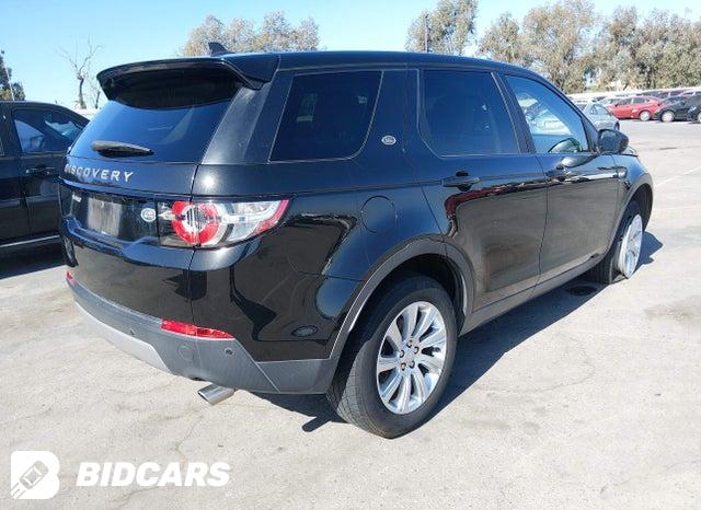 SALCP2BG3GH554037 2016 Land Rover Discovery photo no. 4