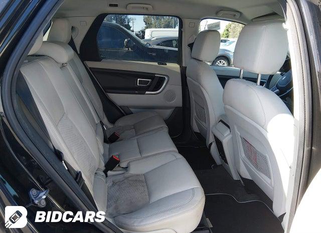 SALCP2BG3GH554037 2016 Land Rover Discovery photo no. 8
