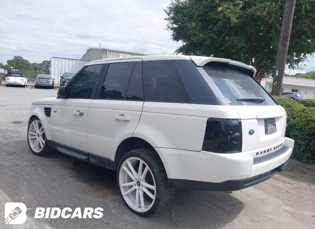 SALSK25407A117794 2007 Land Rover Range Rover photo no. 3
