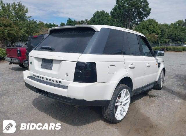 SALSK25407A117794 2007 Land Rover Range Rover photo no. 4
