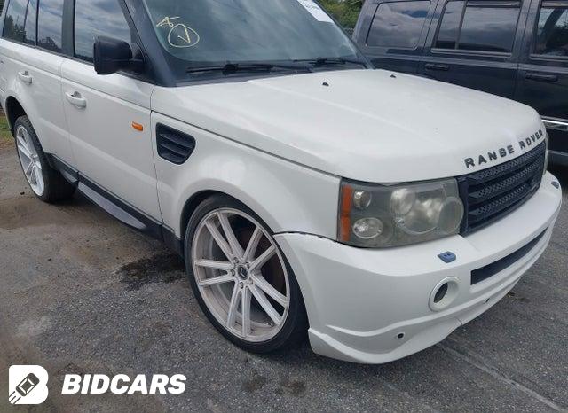 SALSK25407A117794 2007 Land Rover Range Rover photo no. 6