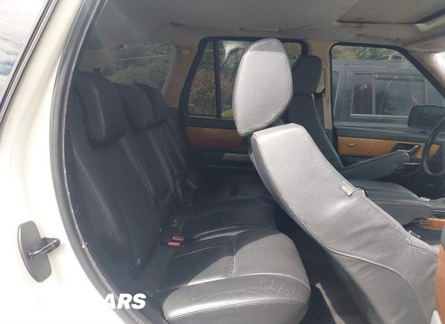 SALSK25407A117794 2007 Land Rover Range Rover photo no. 8