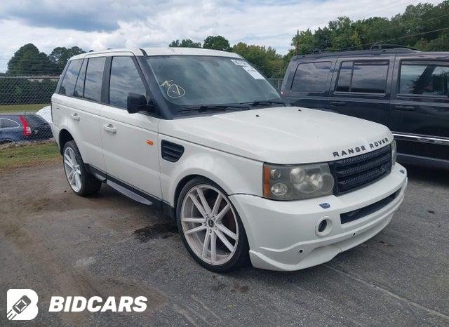 SALSK25407A117794 2007 Land Rover Range Rover photo no. 1