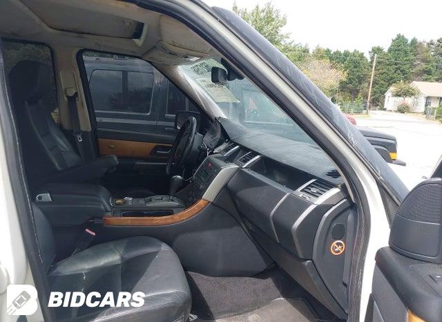 SALSK25407A117794 2007 Land Rover Range Rover photo no. 5