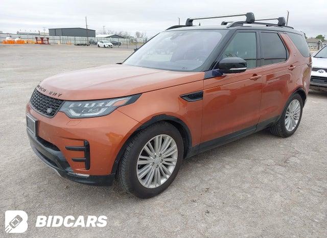 2018 Land Rover Discovery — VIN SALRT2RKXJA063108, şəkil 2