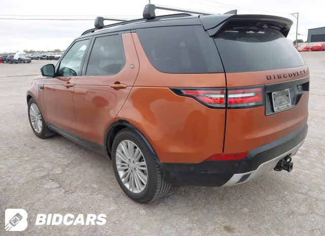 2018 Land Rover Discovery — VIN SALRT2RKXJA063108, şəkil 3