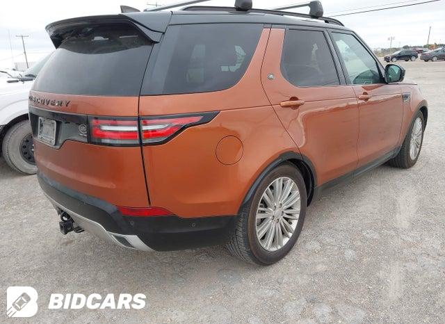 2018 Land Rover Discovery — VIN SALRT2RKXJA063108, şəkil 4