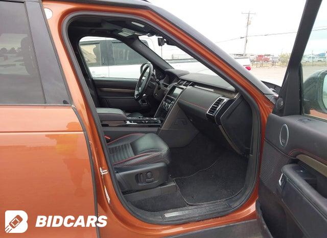 2018 Land Rover Discovery — VIN SALRT2RKXJA063108, şəkil 5