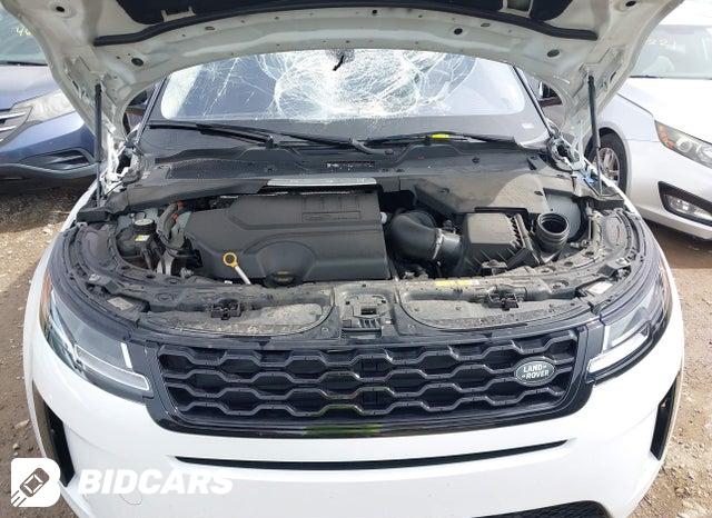 2021 Land Rover Range Rover — VIN SALZJ2FX9MH136356, şəkil 10