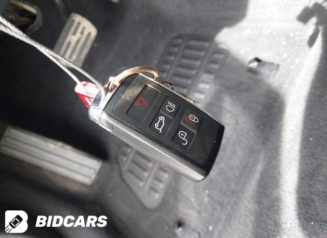 2021 Land Rover Range Rover — VIN SALZJ2FX9MH136356, şəkil 11