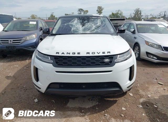 2021 Land Rover Range Rover — VIN SALZJ2FX9MH136356, şəkil 12