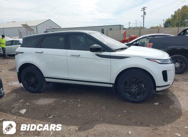 2021 Land Rover Range Rover — VIN SALZJ2FX9MH136356, şəkil 13