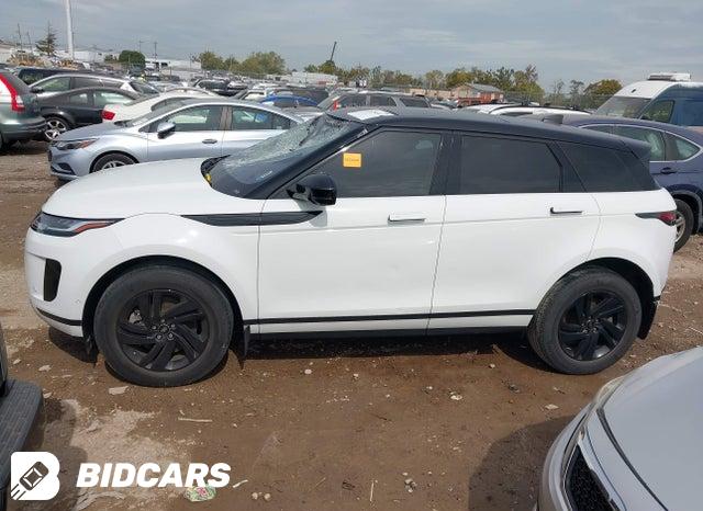 2021 Land Rover Range Rover — VIN SALZJ2FX9MH136356, şəkil 14