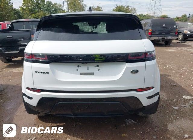 2021 Land Rover Range Rover — VIN SALZJ2FX9MH136356, şəkil 16