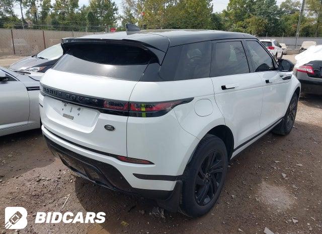 2021 Land Rover Range Rover — VIN SALZJ2FX9MH136356, şəkil 4