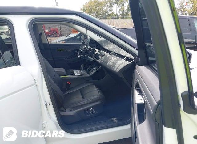 2021 Land Rover Range Rover — VIN SALZJ2FX9MH136356, şəkil 5