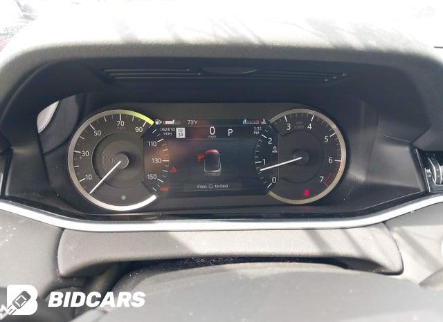 2021 Land Rover Range Rover — VIN SALZJ2FX9MH136356, şəkil 7