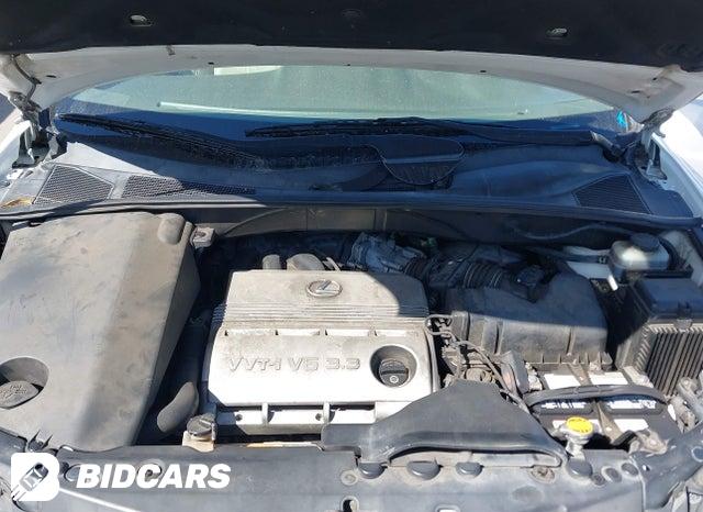 JTJGA31U650055040 2005 Lexus RX photo no. 10