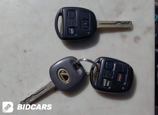 JTJGA31U650055040 2005 Lexus RX photo no. 11