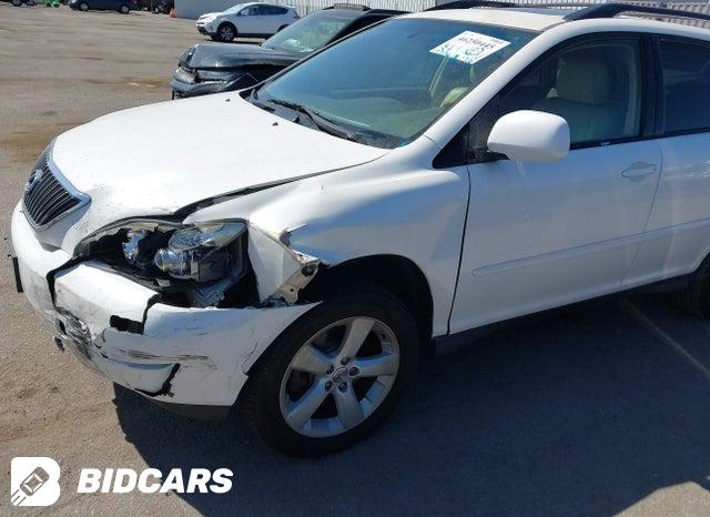 JTJGA31U650055040 2005 Lexus RX photo no. 12