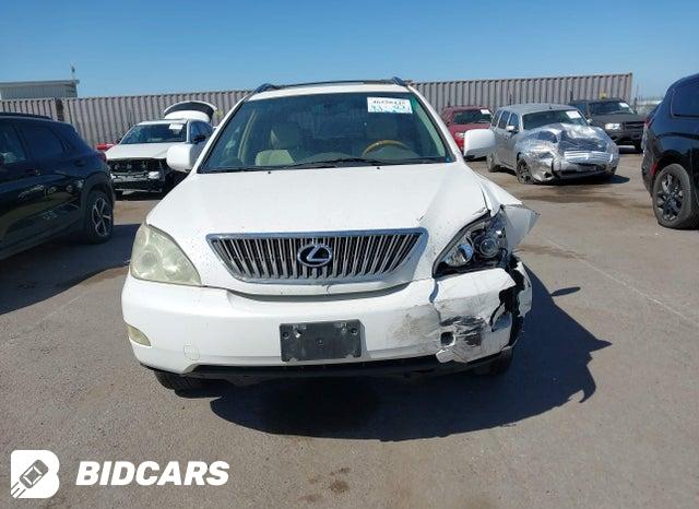 JTJGA31U650055040 2005 Lexus RX photo no. 13