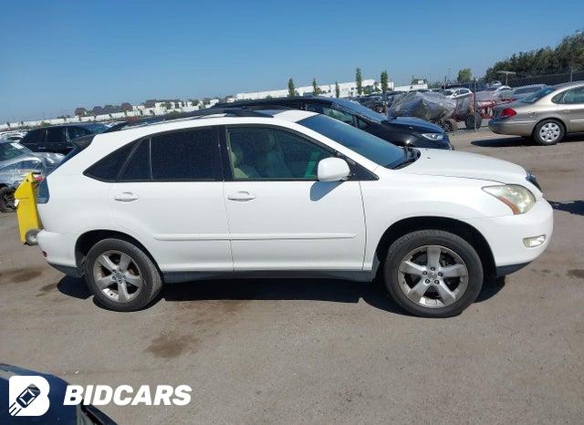 JTJGA31U650055040 2005 Lexus RX photo no. 14
