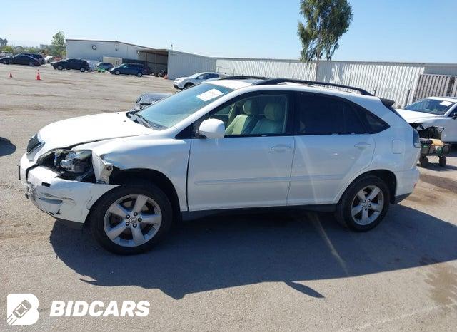 JTJGA31U650055040 2005 Lexus RX photo no. 15