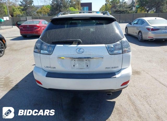 JTJGA31U650055040 2005 Lexus RX photo no. 17