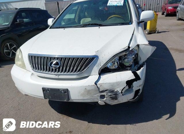 JTJGA31U650055040 2005 Lexus RX photo no. 6