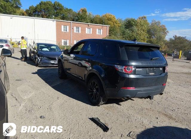 2016 Land Rover Discovery — VIN SALCP2BG3GH592187, şəkil 3