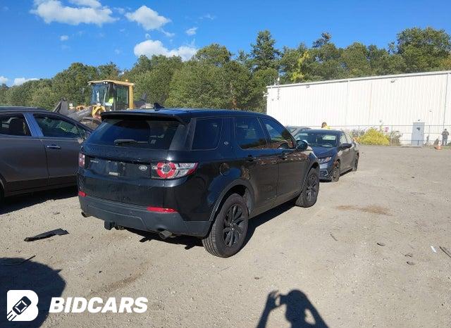 2016 Land Rover Discovery — VIN SALCP2BG3GH592187, şəkil 4