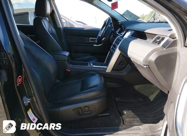 2016 Land Rover Discovery — VIN SALCP2BG3GH592187, şəkil 5