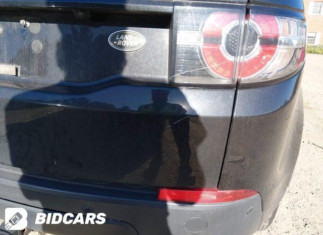2016 Land Rover Discovery — VIN SALCP2BG3GH592187, şəkil 6