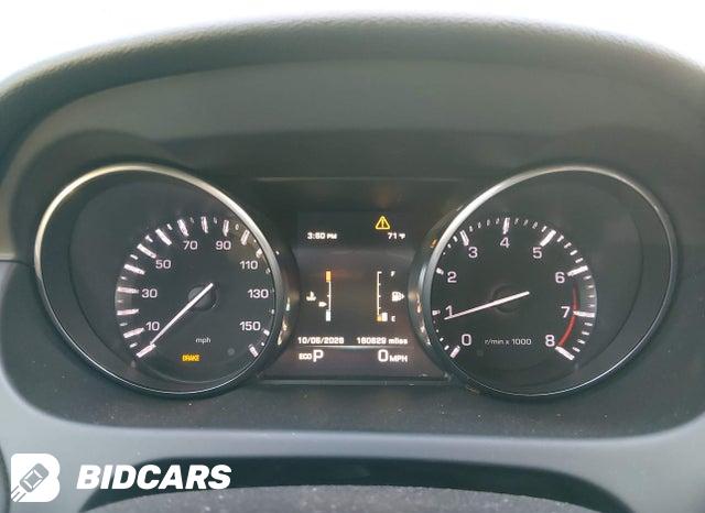 2016 Land Rover Discovery — VIN SALCP2BG3GH592187, şəkil 7