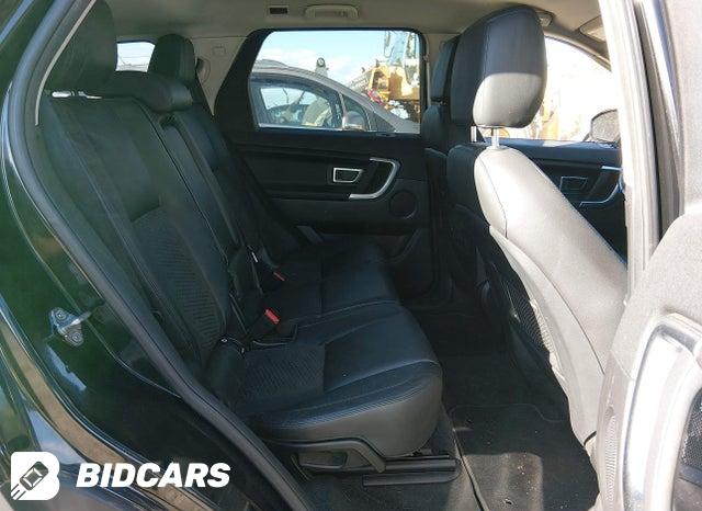 2016 Land Rover Discovery — VIN SALCP2BG3GH592187, şəkil 8