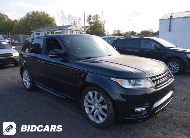 SALWR2WF1EA375302 2014 Land Rover Range Rover photo no. 1