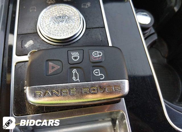 SALWR2WF1EA375302 2014 Land Rover Range Rover photo no. 11