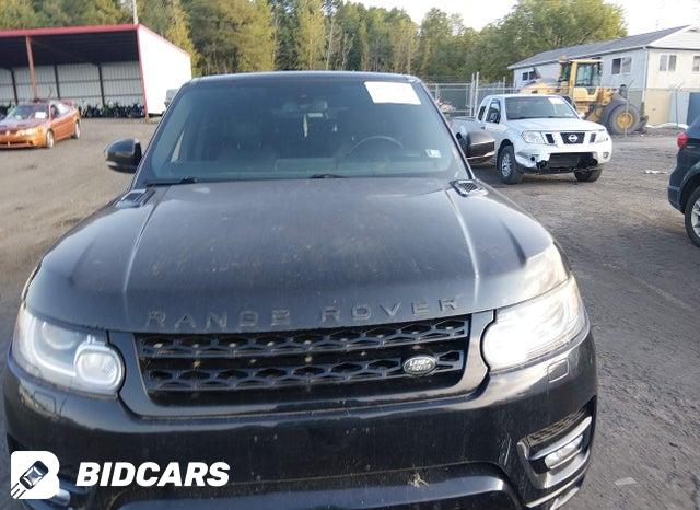 SALWR2WF1EA375302 2014 Land Rover Range Rover photo no. 12