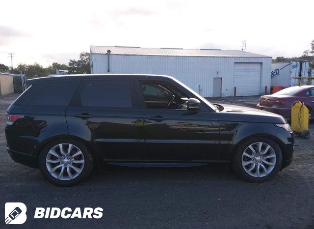 SALWR2WF1EA375302 2014 Land Rover Range Rover photo no. 13