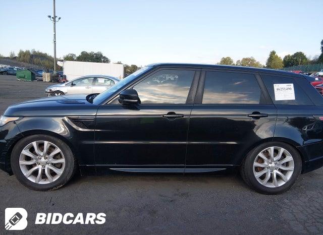 SALWR2WF1EA375302 2014 Land Rover Range Rover photo no. 14