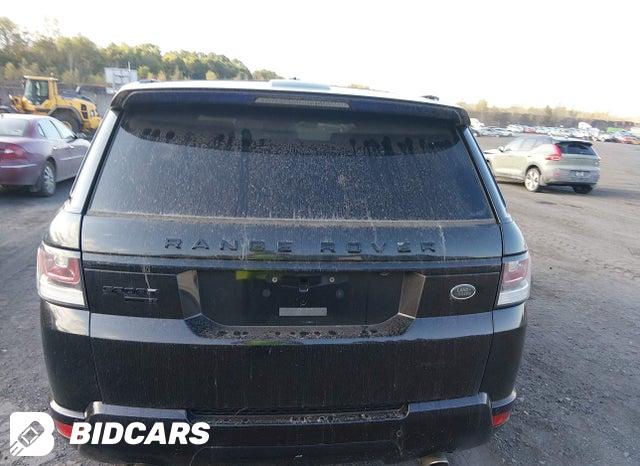 SALWR2WF1EA375302 2014 Land Rover Range Rover photo no. 16