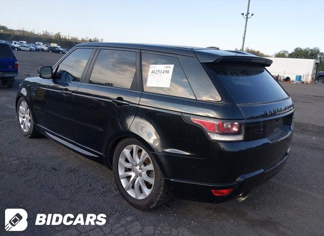 SALWR2WF1EA375302 2014 Land Rover Range Rover photo no. 3