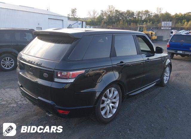 SALWR2WF1EA375302 2014 Land Rover Range Rover photo no. 4