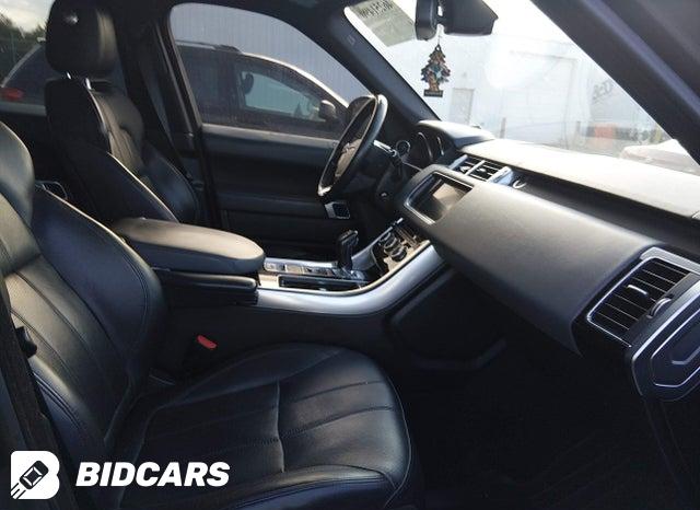 SALWR2WF1EA375302 2014 Land Rover Range Rover photo no. 5
